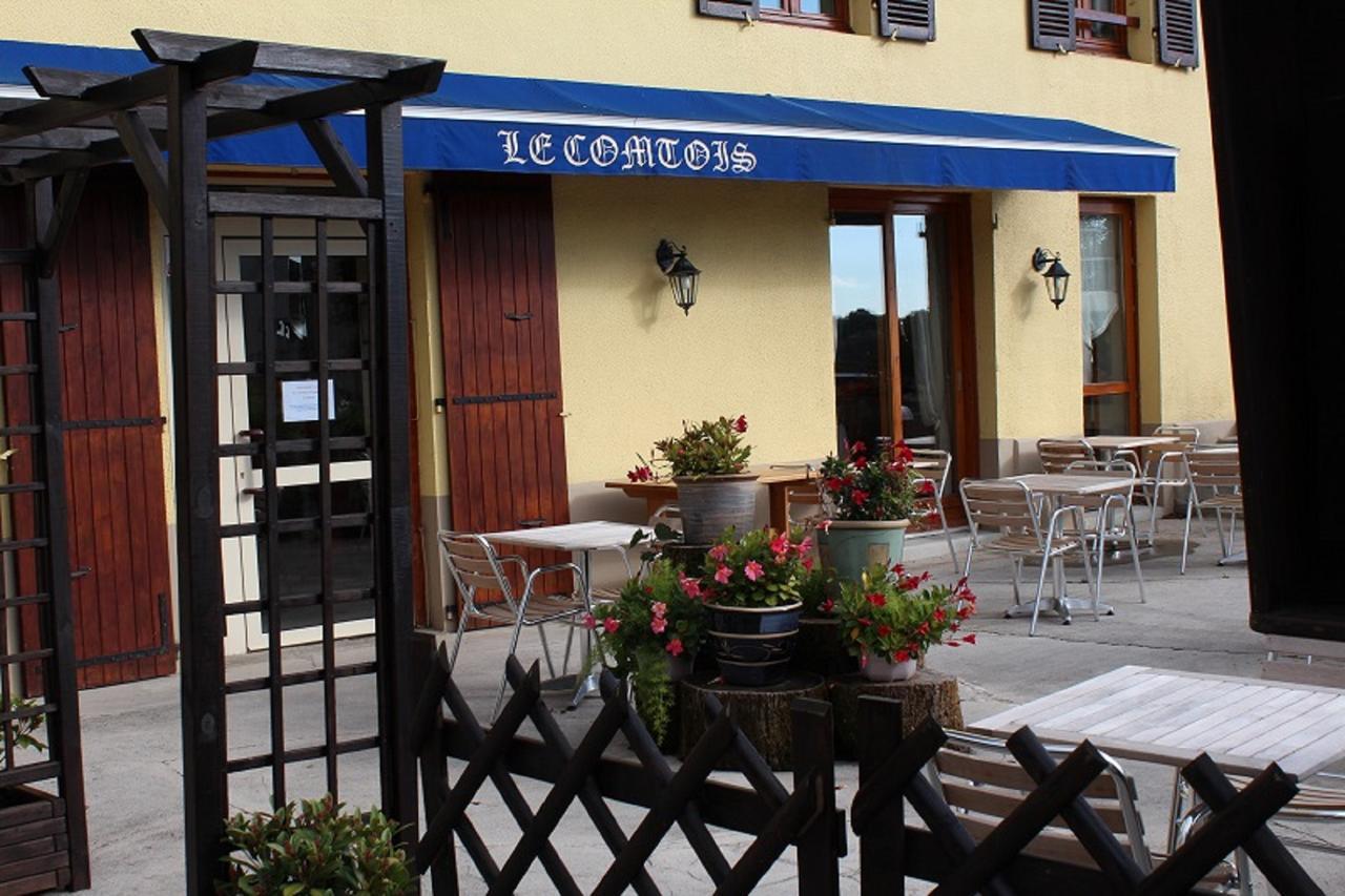 La Maison Du Lac Chalain Doucier Kültér fotó